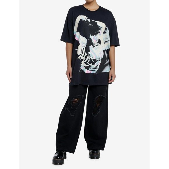 Billie Eilish Oversized T-Shirt L/XL - Picture 8 of 8